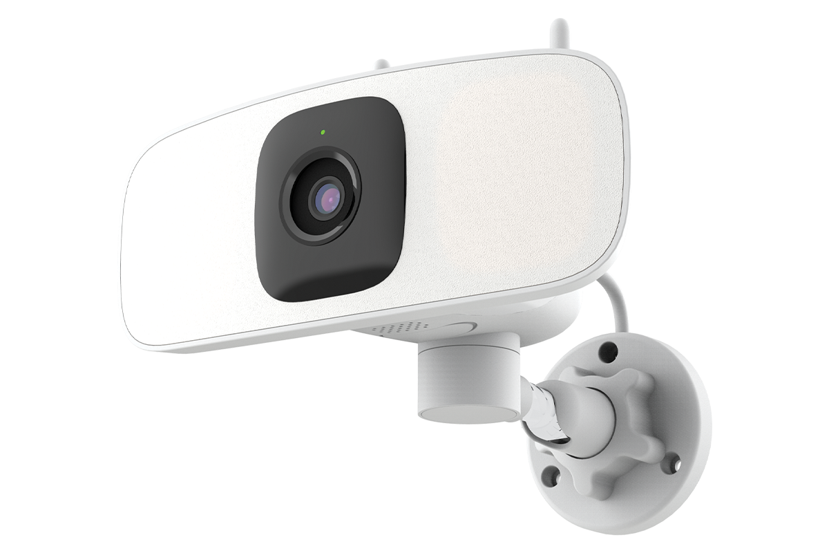 Wi-Fi cameras