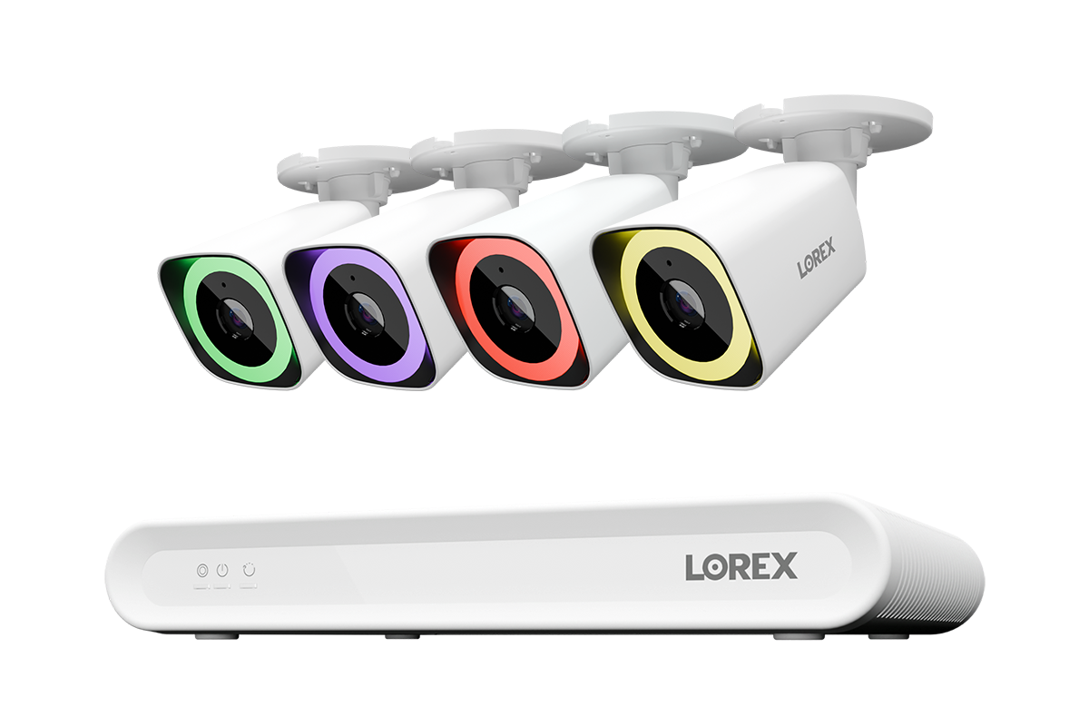 IP security systems