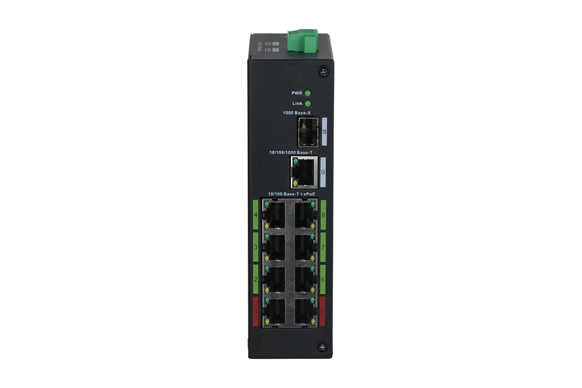 Commutateur ePoE 8 ports Lorex
