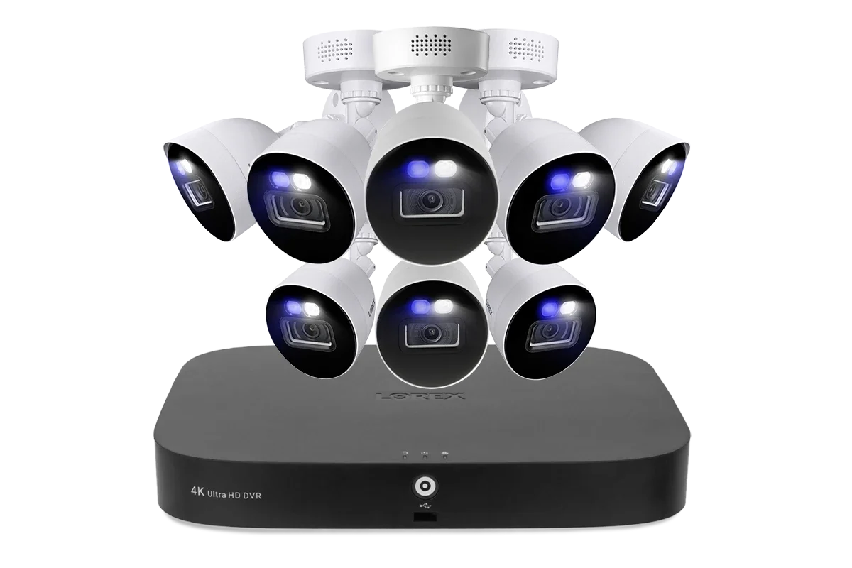Analog Security Systems
