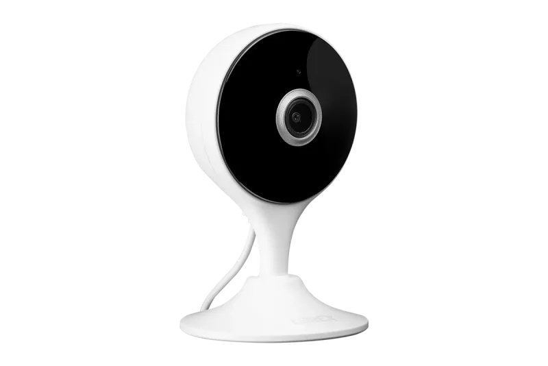 Caméra de sécurité Wi-Fi intérieure Lorex 2K - Amazon