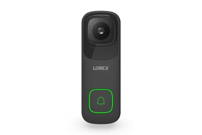 Lorex 4K Wi-Fi -ovikello (johdollinen, 32 Gt)