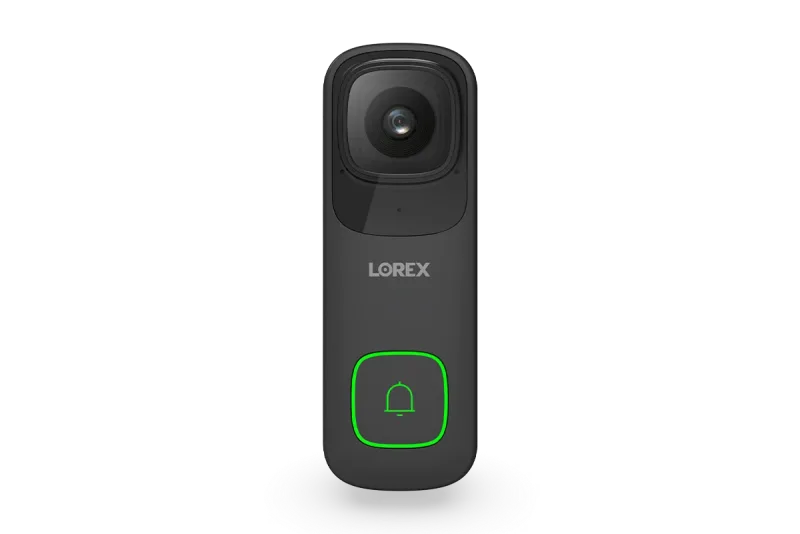 Lorex 4K Wi-Fi -ovikello (johdollinen, 32 Gt)
