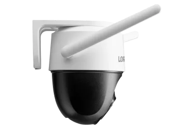 Lorex 2K 팬-틸트 실외 Wi-Fi 보안 카메라 (32GB) - Amazon