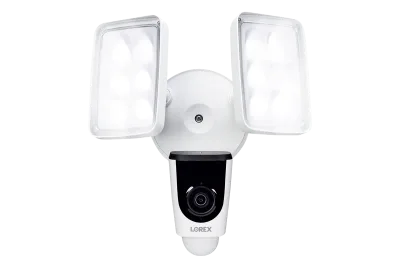 Lorex 1080p Wi-Fi 泛光燈攝影機 - 開箱品