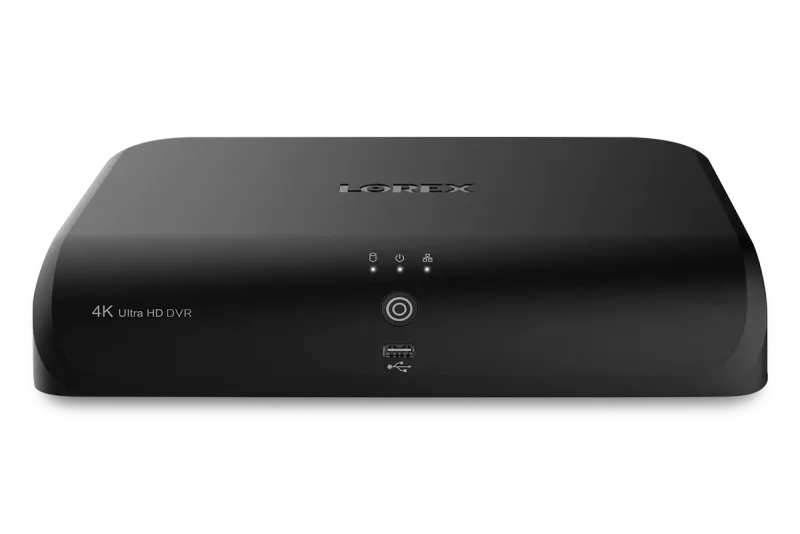 Lorex Fusion 4K 12 Camera Capable (8 Wired and 4 Wi-Fi) 2TB DVR - Amazon