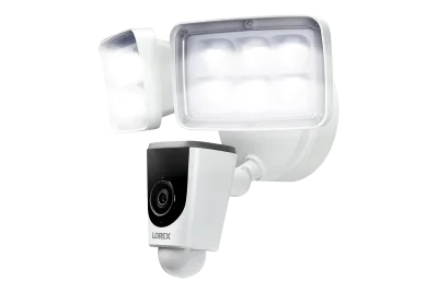 Lorex 1080p Wi-Fi 泛光燈攝影機 - 開箱品