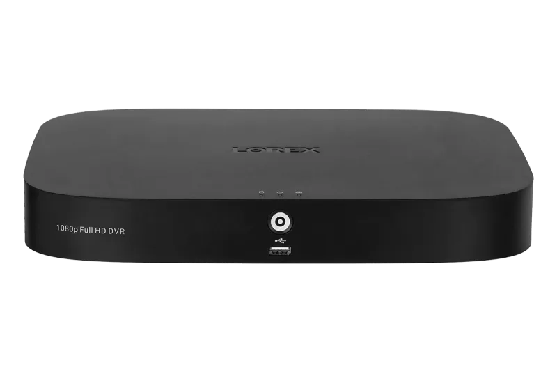 Lorex 8-Channel 1080p Digital Video Recorder with Smart Motion Detection and Smart Home Voice Control - Amazon
