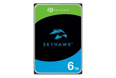 Disco duro de vigilancia (Seagate SkyHawk)
