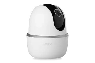 Lorex 2K Pan-Tilt Indoor Wi-Fi Security Camera (16GB) - Amazon