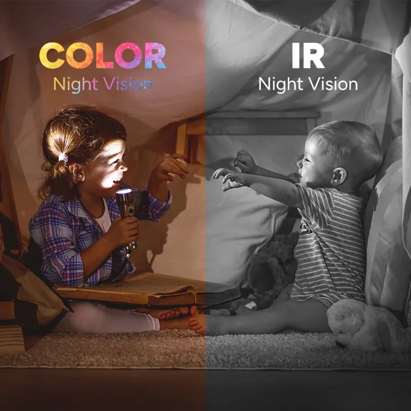 Cámara Wi-Fi de interior Lorex Connect 2K