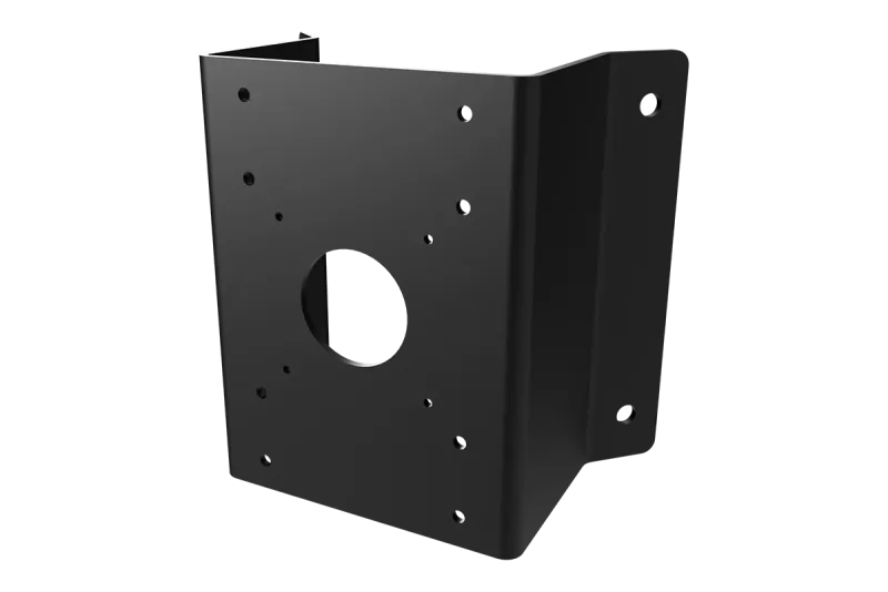 Corner Mount Bracket for Fixed Cameras (Metal)