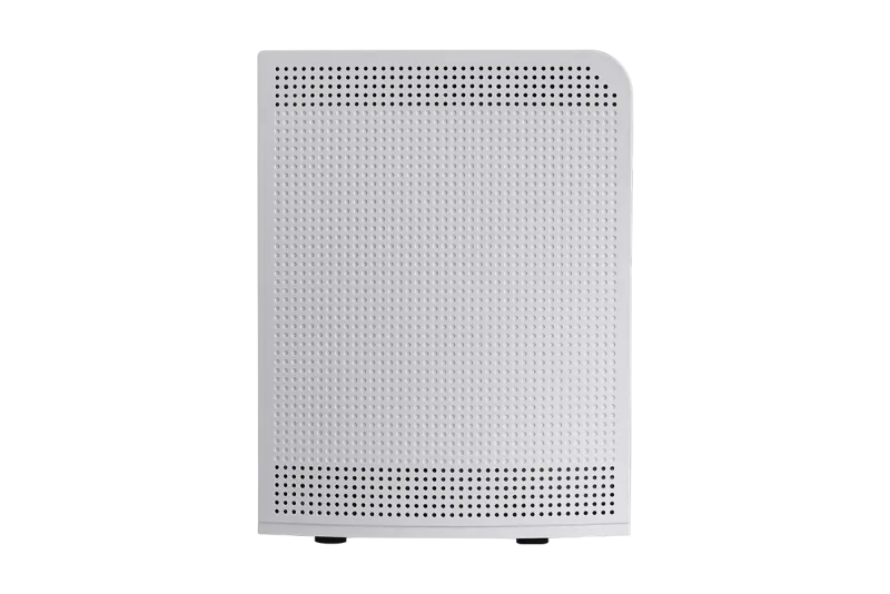 Lorex 4K 1TB NVR-system med 2 udendørs batterisikkerhedskameraer