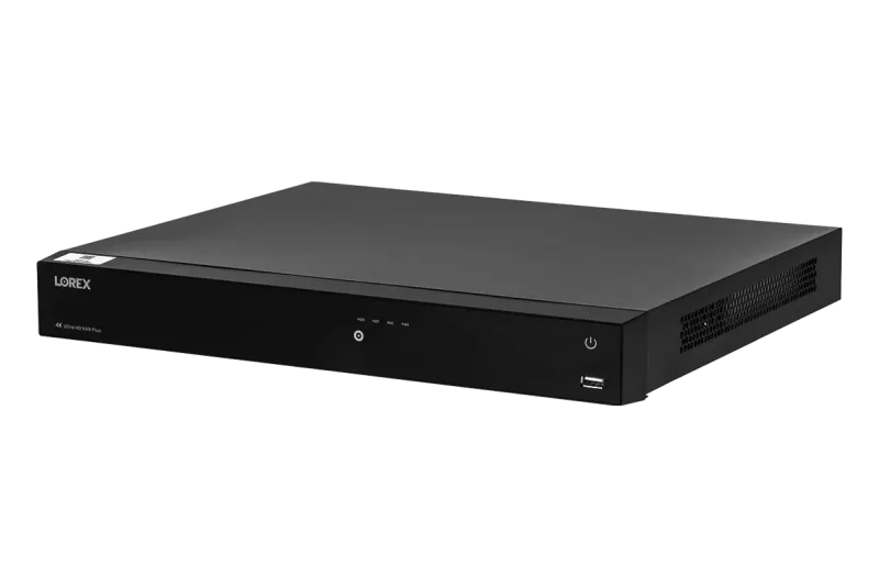Lorex Fusion 4K 16 Camera Capable (Wired / Fusion Wi-Fi) 4TB NVR