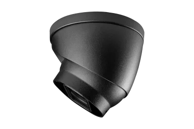 Lorex Sistem NVR Kabel 4K (Berkapasitas 32 Kamera) 6TB dengan Tiga Kamera Turret IP Nocturnal 3 Berfitur Lensa Varifocal Motorized dan Perekaman 30FPS