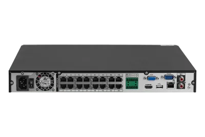 Lorex Fusion 4K (16 Camera Capable) 4TB Wired NVR System with Eight Bullet Camera Featuring Smart Security Lighting and 2-Way Audio