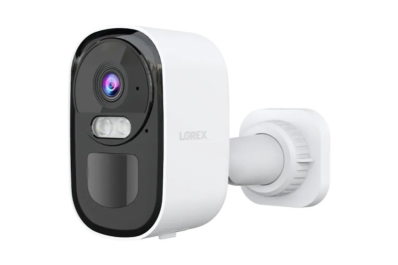 Lorex Connect 2K caméra Wi-Fi sur batterie