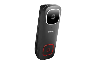 Lorex 2K Wi-Fi Video Doorbell (Wired, 32GB) - Amazon