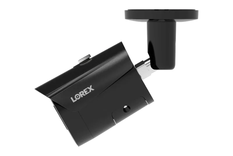 Lorex Fusion Series NVR med syv IP-bulletkameraer - 4K 16-kanals 4TB kablet system - Amazon