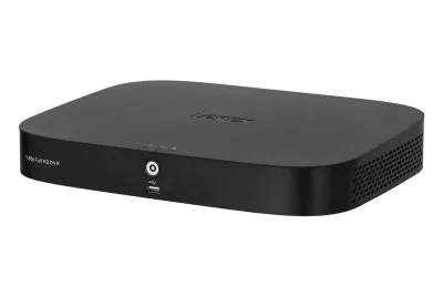 Lorex 8-kanalig 1080p digital videobandspelare med smart rörelsedetektering och röststyrning för smarta hem – Amazon