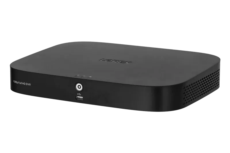 Lorex 8-Channel 1080p Digital Video Recorder with Smart Motion Detection and Smart Home Voice Control - Amazon