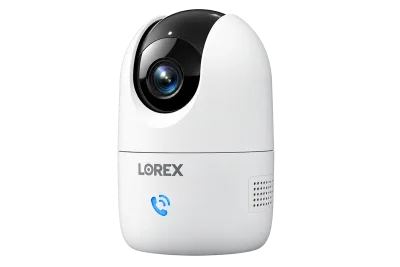 Lorex Connect 2K Wi-Fi indendørs pan-tilt-kamera