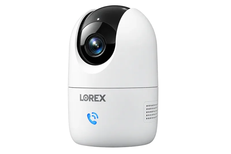 Lorex Connect 2K Wi-Fi indendørs pan-tilt-kamera