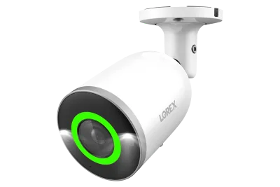 Lorex 4K 16 kameraa tukeva (8 johdollista ja 8 Fusion Wi-Fi) 2 Tt johdollinen NVR-järjestelmä ja 3 luotikameraa älykkäällä turvavalaistuksella - Amazon