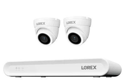 Lorex NVR System Setup: Cameras, Hard Drives & Mounts