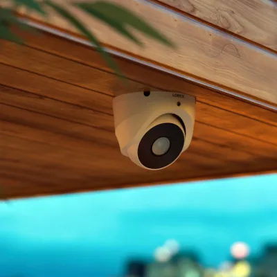 Caméra turret filaire CVI 1080p Lorex