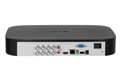 Lorex 8-kanalig 1080p digital videobandspelare med smart rörelsedetektering och röststyrning för smarta hem – Amazon