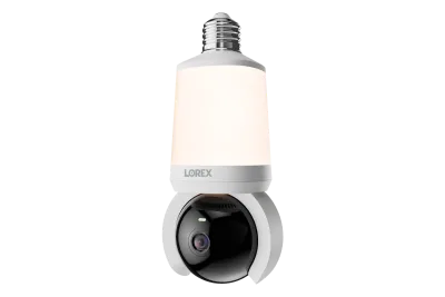 Lightbulb Camera