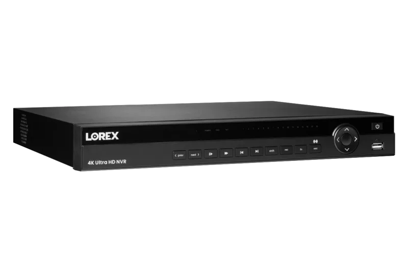 Lorex 4K (16 Camera Capable) Elite Series