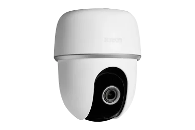 Lorex 2K Pan-Tilt Indoor Wi-Fi Security Camera (16GB) - Amazon