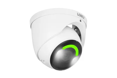Lorex 4K+ 12MP 16-Kamera-fähiges (8 kabelgebundene + 8 Fusion Wi-Fi) 2TB kabelgebundenes NVR-System mit drei H30 IP-Dome-Kameras – Amazon