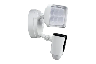 Lorex 1080p Wi-Fi 泛光燈攝影機 - 開箱品