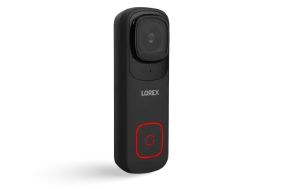 Lorex 4K Wi-Fi -ovikello (johdollinen, 32 Gt)
