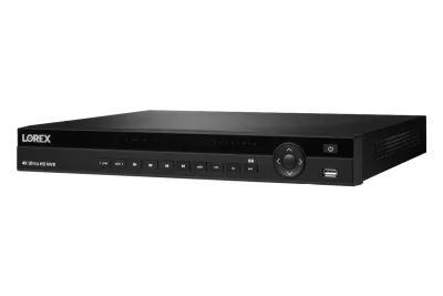 Lorex 4K (16 Camera Capable) Elite Series