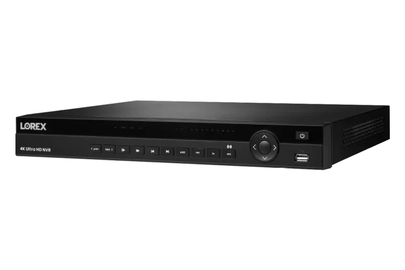 Lorex 4K (16 Camera Capable) Elite Series