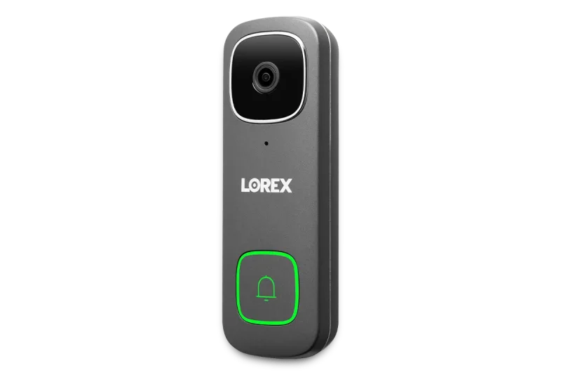 Lorex 1080p Wired Video Doorbell with Wi-Fi Chimebox (Amazon)