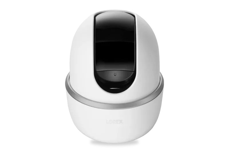 Lorex 2K Pan-Tilt Indoor Wi-Fi Security Camera (16GB) - Amazon