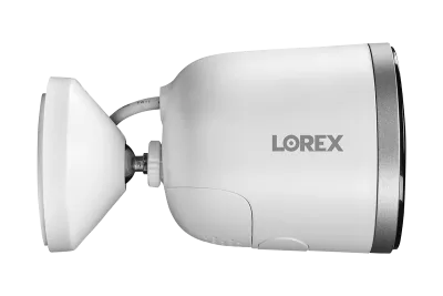 Lorex Kamera Keamanan Wi-Fi 2K Spotlight Dalam/Luar Ruangan (32GB, Cloud-Enabled) - Amazon