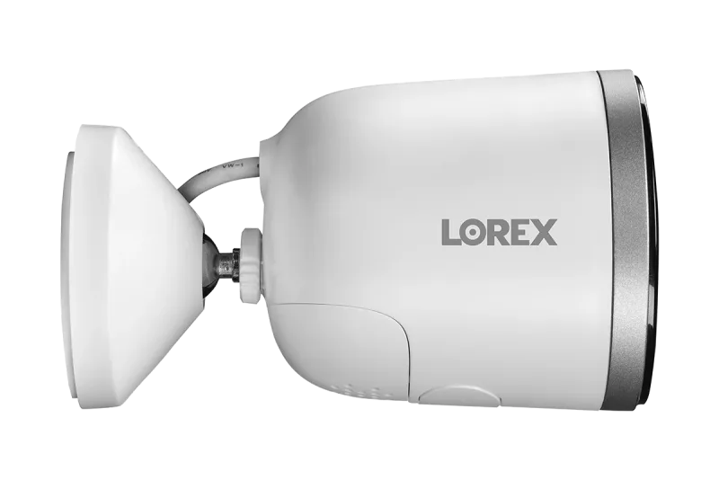 Lorex Kamera Keamanan Wi-Fi 2K Spotlight Dalam/Luar Ruangan (32GB, Cloud-Enabled) - Amazon