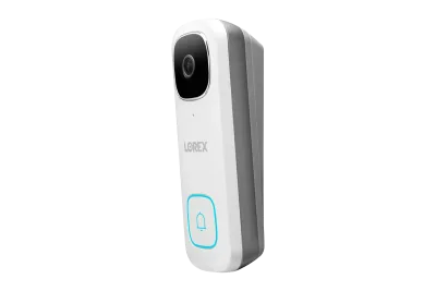 Lorex 2K Wi-Fi Video Doorbell (Wired, 32GB) - Amazon
