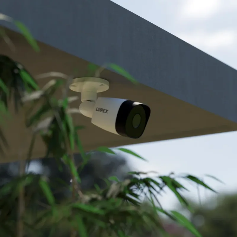Lorex 1080p CVI kabelgebundene Bullet-Kamera