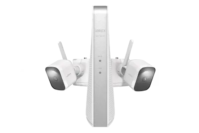 Wire-Free Security Systems