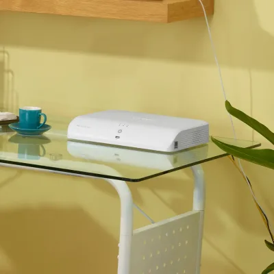 Lorex Fusion NVR med 4 IP-kameraer – 4K 16-kanals 2TB kablet system