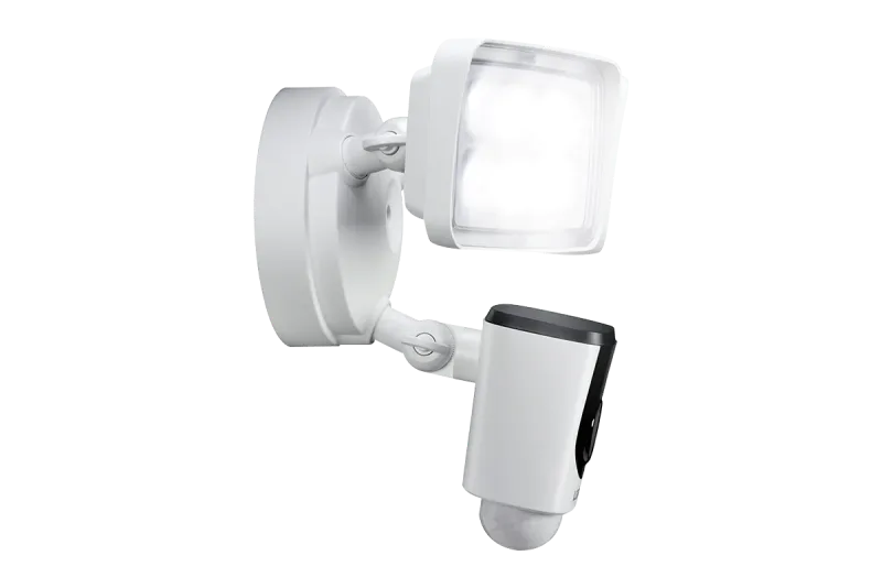 Lorex 1080p Wi-Fi 泛光燈攝影機 - 開箱品