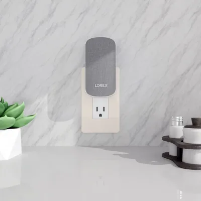 Lorex 4K langallinen videovideokello Wi-Fi Chimeboxilla