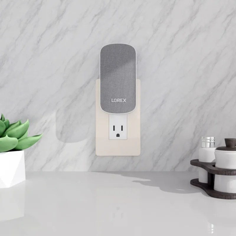 Lorex 4K langallinen videovideokello Wi-Fi Chimeboxilla